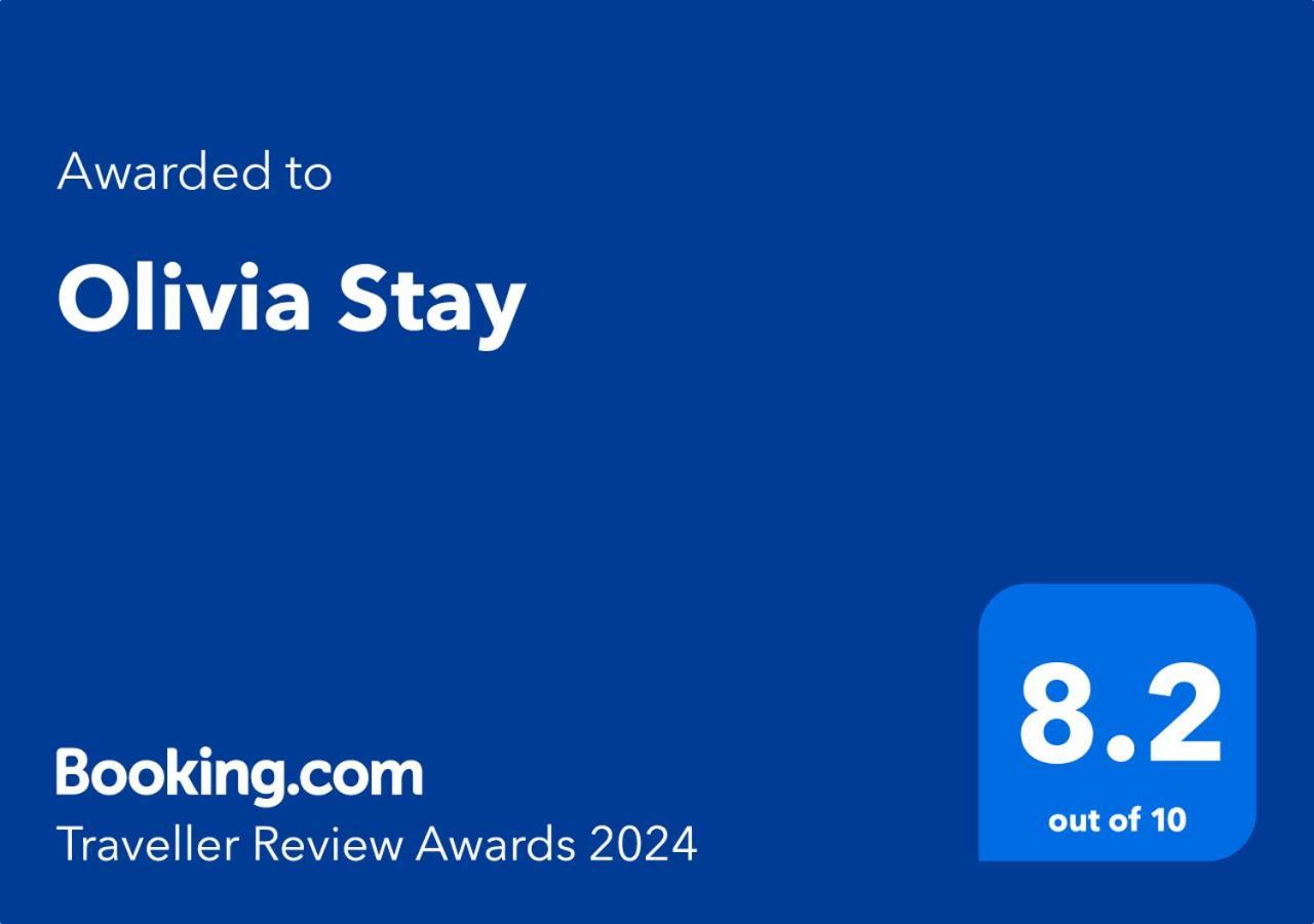 Olivia Stay Nueva Delhi Exterior foto