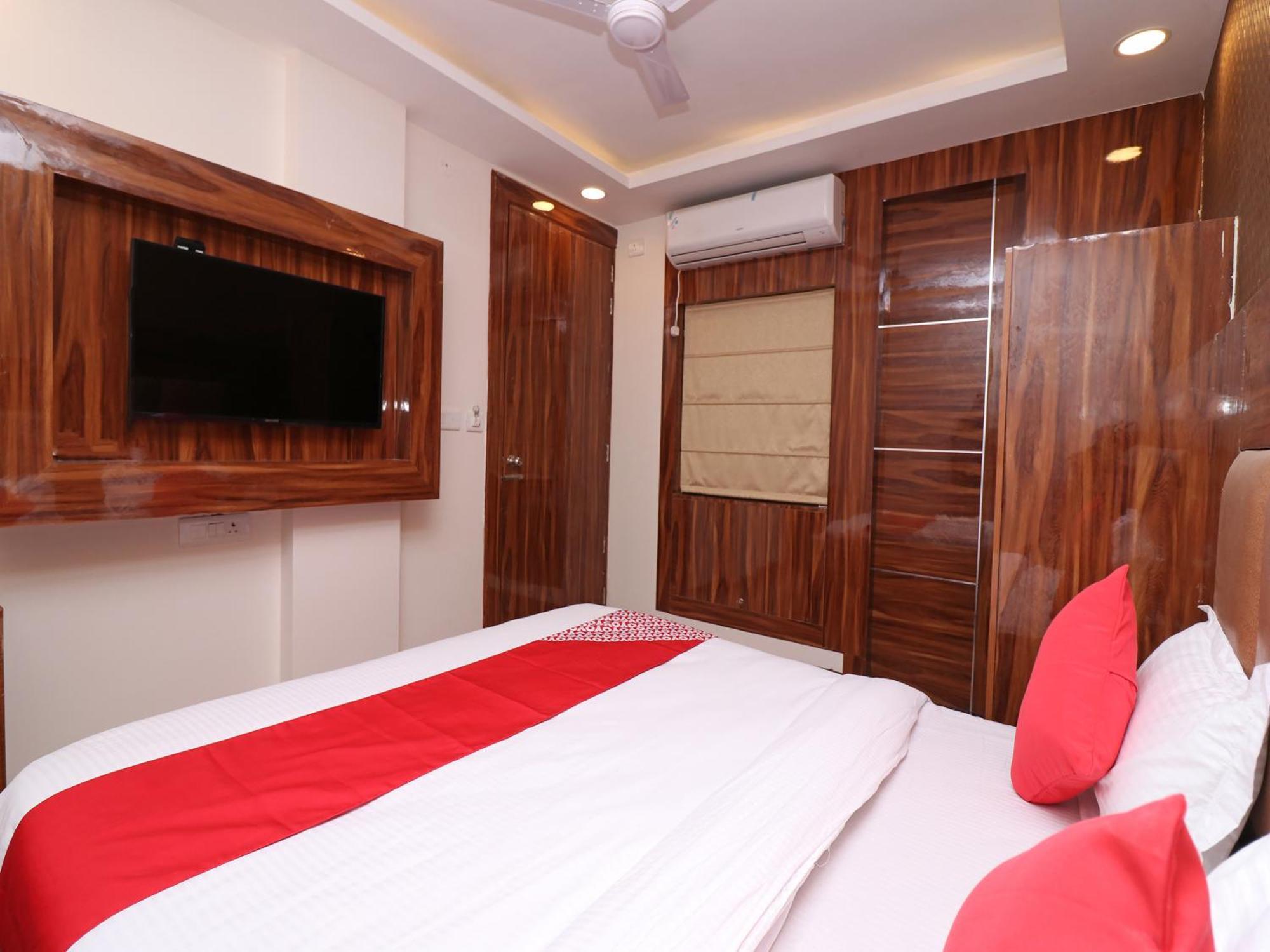 Olivia Stay Nueva Delhi Exterior foto