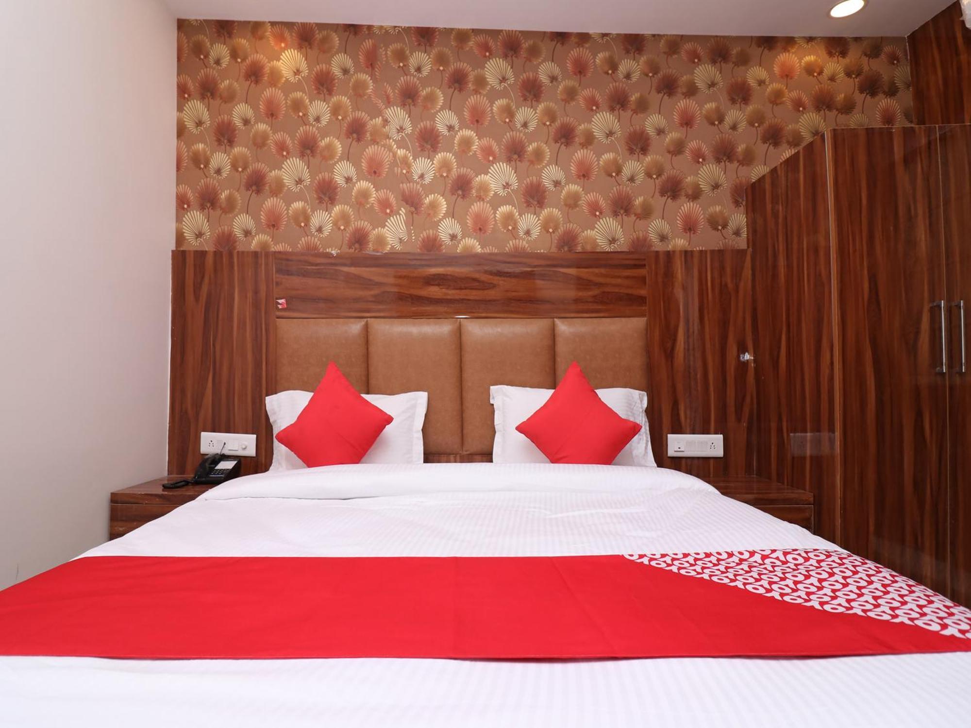 Olivia Stay Nueva Delhi Exterior foto
