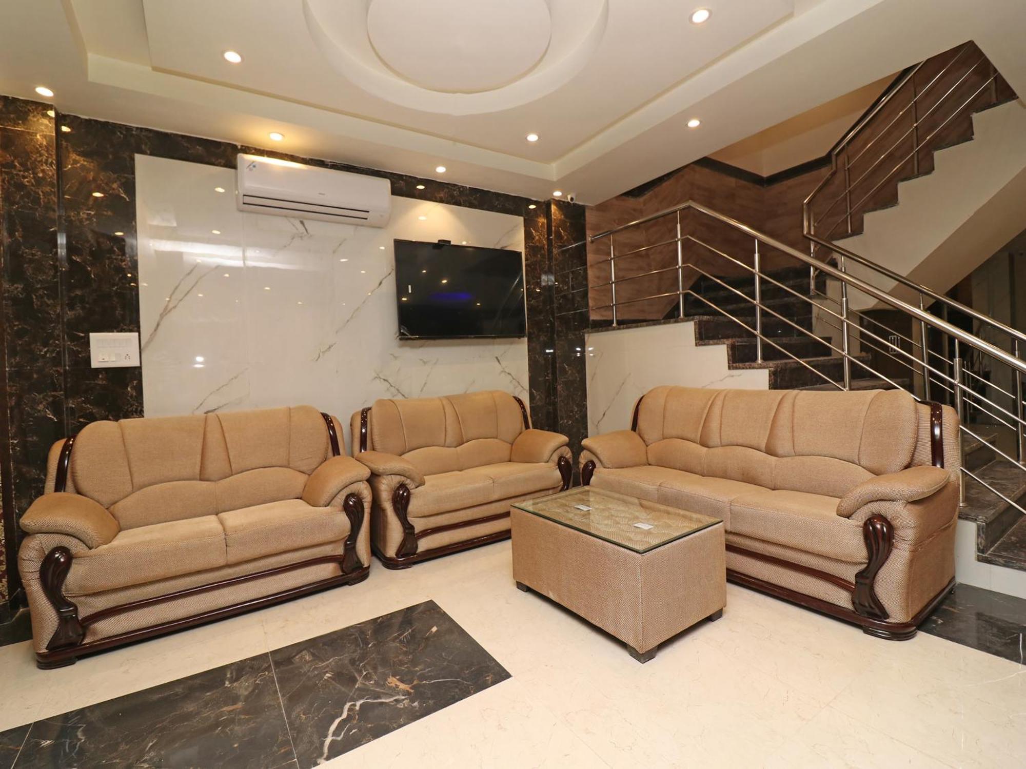 Olivia Stay Nueva Delhi Exterior foto