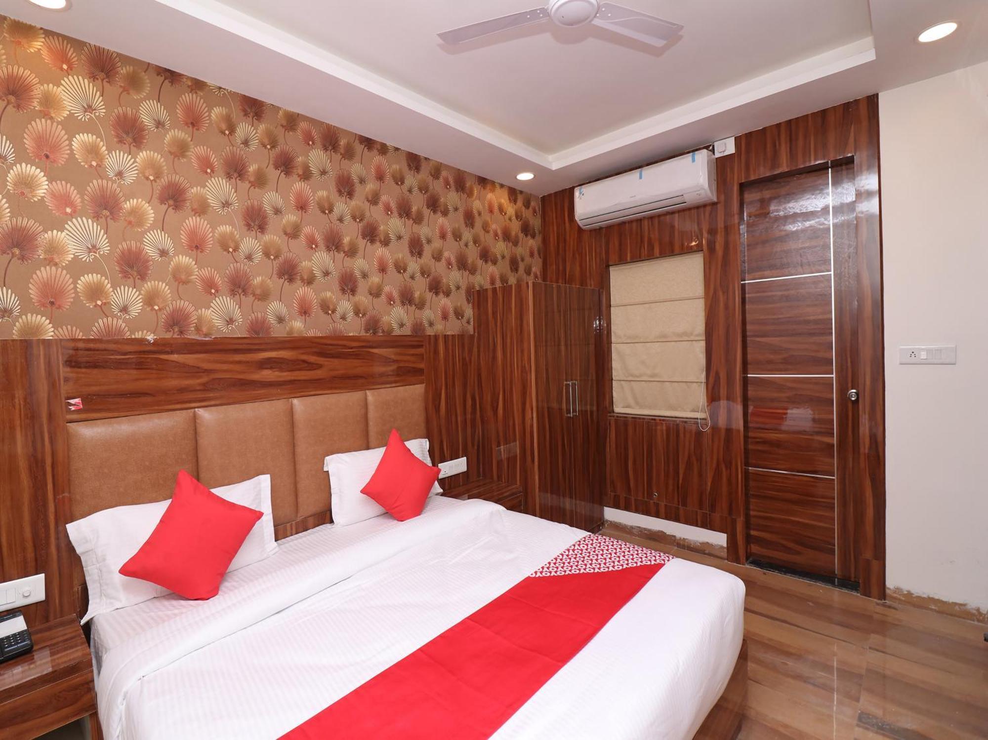 Olivia Stay Nueva Delhi Exterior foto