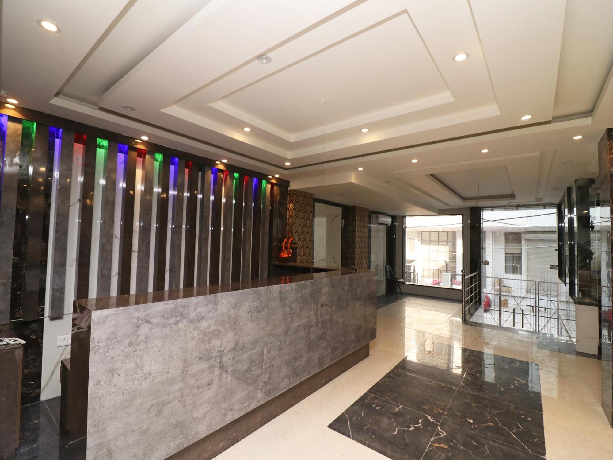 Olivia Stay Nueva Delhi Exterior foto