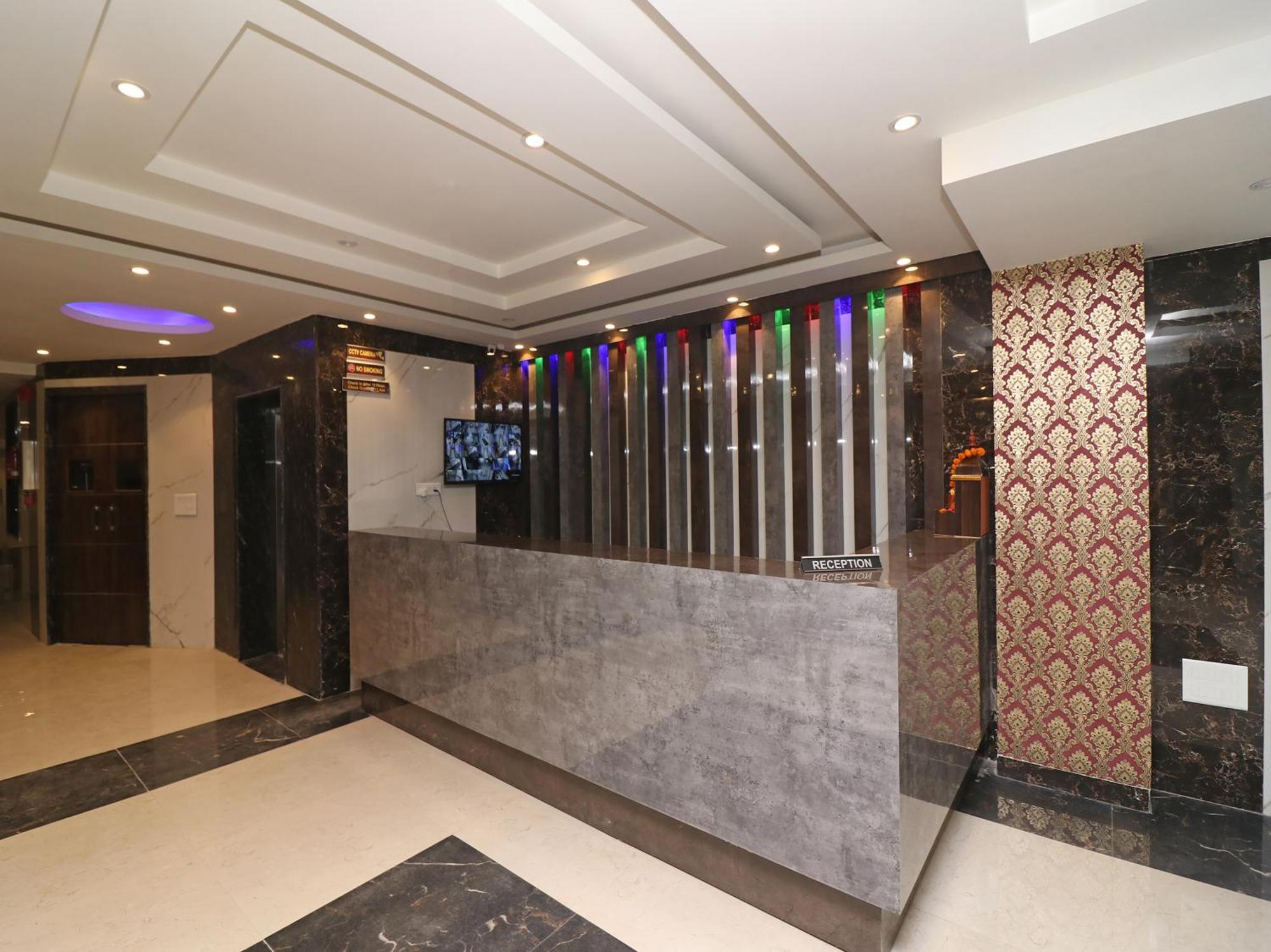 Olivia Stay Nueva Delhi Exterior foto