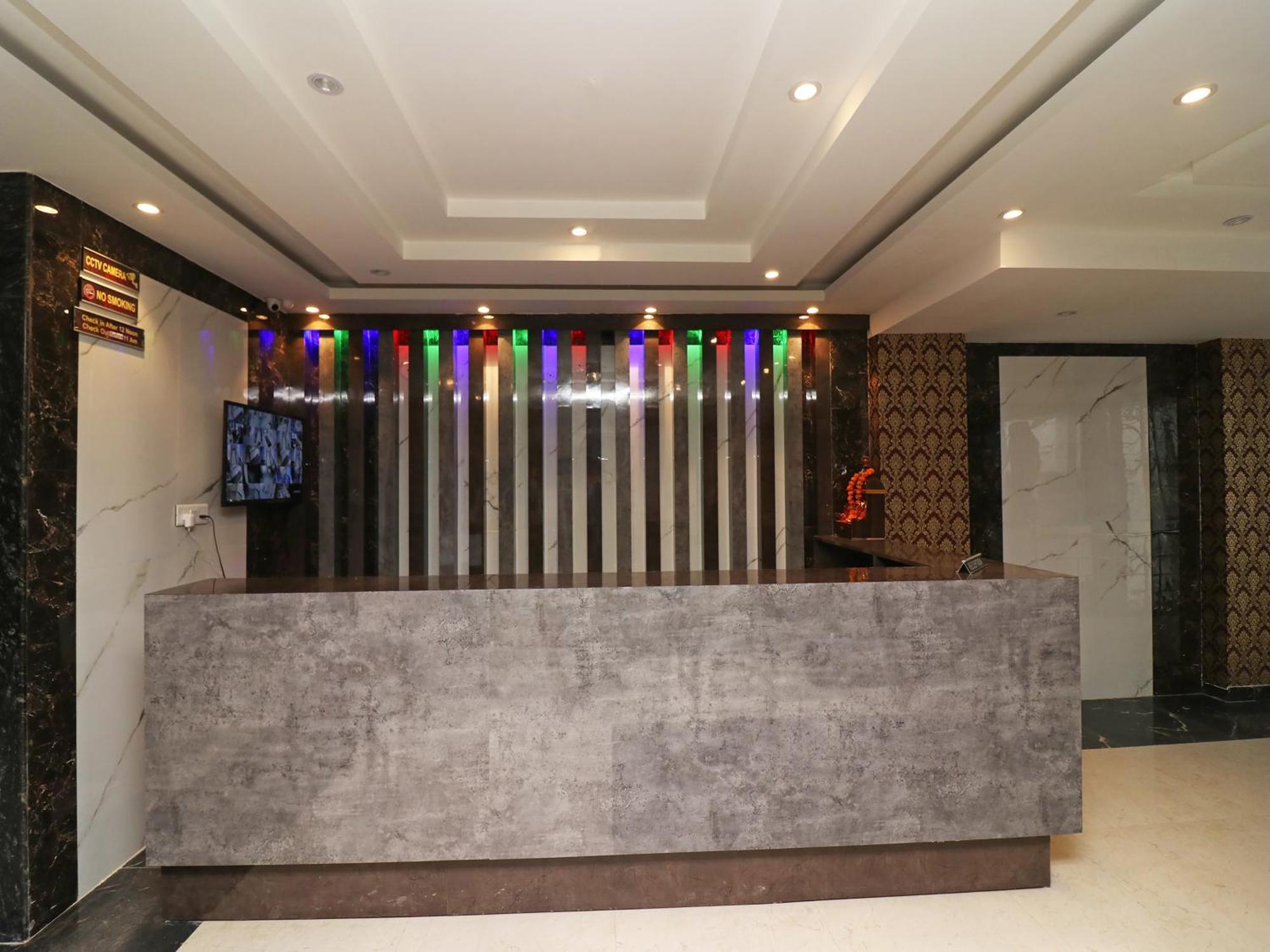 Olivia Stay Nueva Delhi Exterior foto